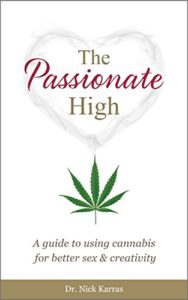 Passionate High book cover
