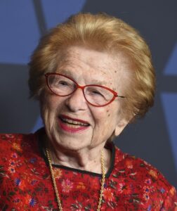 Ruth Westheimer